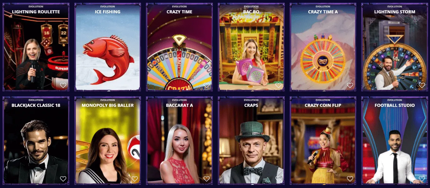 BonusKong Casino Live 1