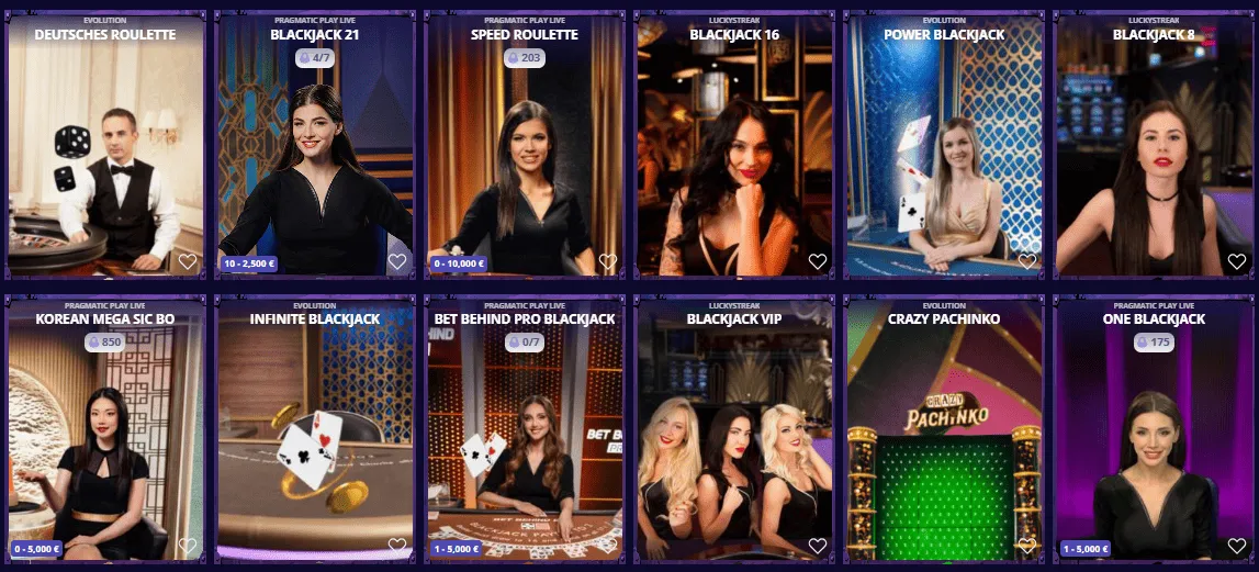 BonusKong Casino Live 5