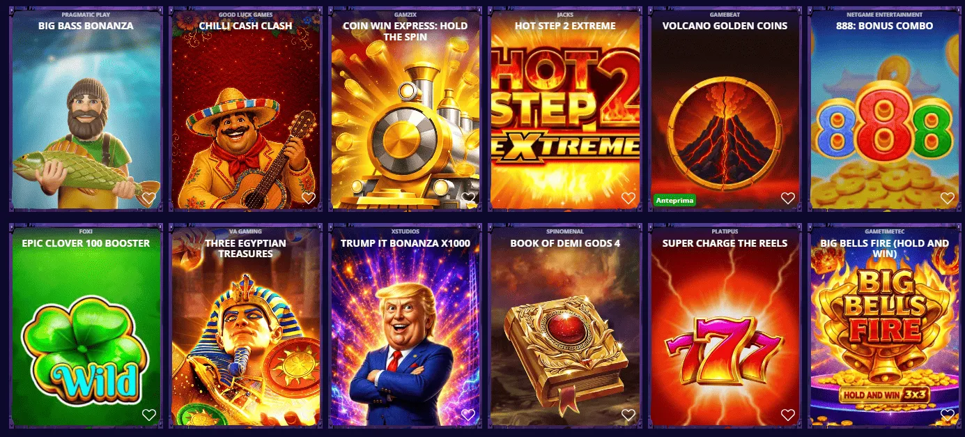 BonusKong Migliori Giochi 2